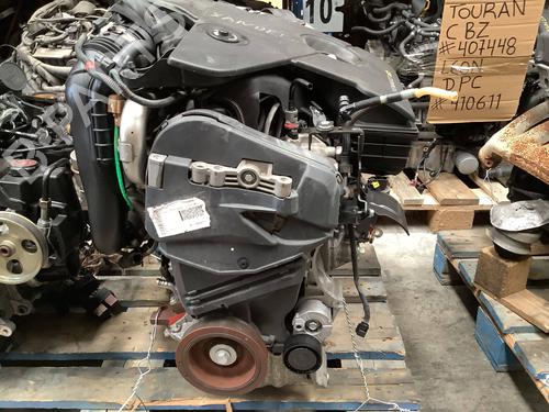 Used Engine Engine DACIA SANDERO II TCe 90 (B8M1, B8MA, B8AC) (90 hp) 18596574 18596574