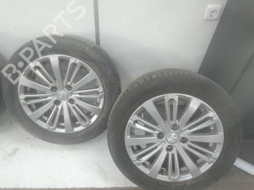 Rim PEUGEOT 208 I (CA_, CC_) 1.2 VTI 82 | BP21678166C45 