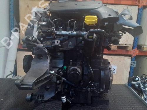 Engine RENAULT SCÉNIC II (JM0/1_) 1.9 dCi (JM14) | BP22921818M1 