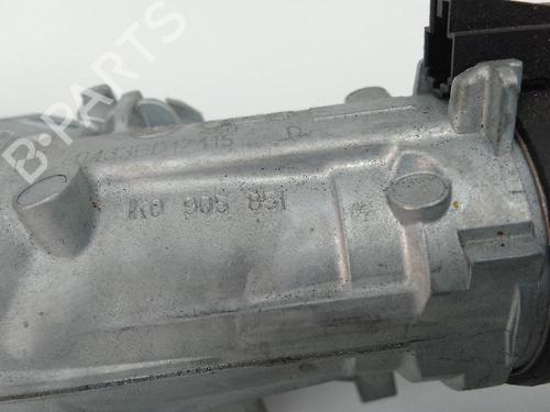 Ignition barrel AUDI A4 B7 (8EC)  | BP21258685M48 