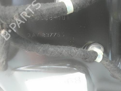 Front left window mechanism VW PASSAT B7 Variant (365) 1.6 TDI | BP28150222C22