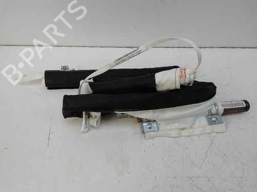 Right curtain airbag PEUGEOT 508 SW I (8E_) 2.0 BlueHDi 150 | BP26055268C12