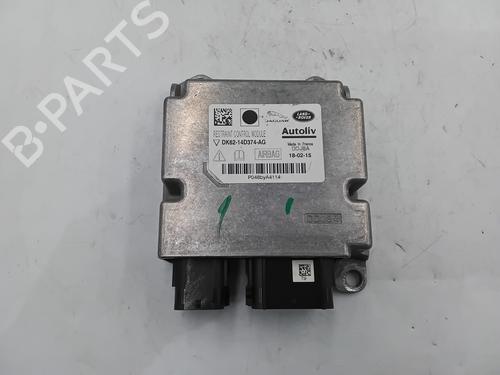 Electronic module LAND ROVER RANGE ROVER EVOQUE (L538) 2.2 D 4x4 Dk6214d374ag