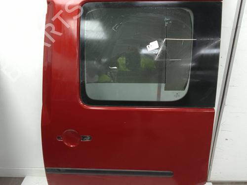 Venstre side skyvedør VW CADDY III MPV (2KB, 2KJ, 2CB, 2CJ) 2.0 TDI (140 hp) 28145832