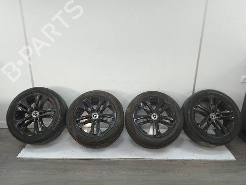 Rim MERCEDES-BENZ E-CLASS (W212) E 200 CDI / BlueTEC (212.005, 212.006) | BP24736564C45 