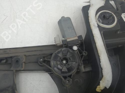 Rudehejsemekanisme ventre foran OPEL COMBO E Tour / Life (K9) 1.5 | BP29995127C22