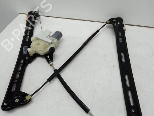 Used Front left window mechanism Front left window mechanism CITROËN C4 Picasso II 1.6 BlueHDi 120 (120 hp) 18861712 18861712