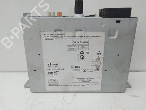 Used Radio Radio OPEL CORSA F (P2JO) 1.2 (68) (101 hp) 18584023 18584023