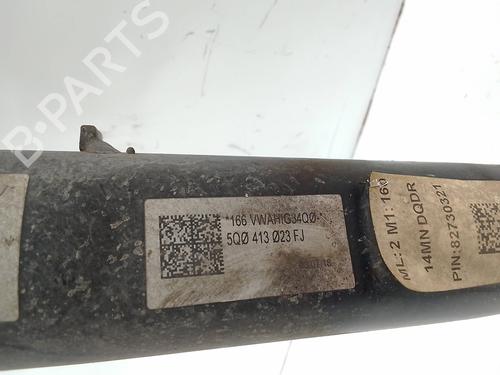 Left front shock absorber VW GOLF VII (5G1, BQ1, BE1, BE2) 1.4 TSI | BP28151005M16