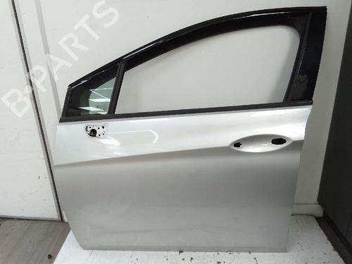 Used Left front door OPEL ASTRA K (B16) 1.2 Turbo (68) (145 hp) 27714137