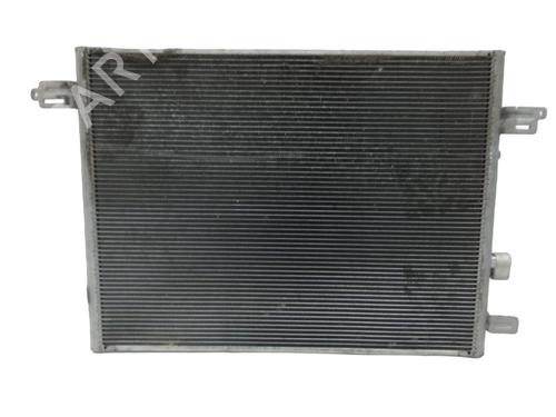 AC radiator RENAULT ZOE (BFM_) ZOE | BP19179418M32 - Image 2