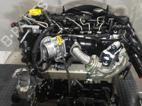 Engine LANCIA VOYAGER MPV (404_) 2.8 CRD (RT, 53) | BP28577901M1