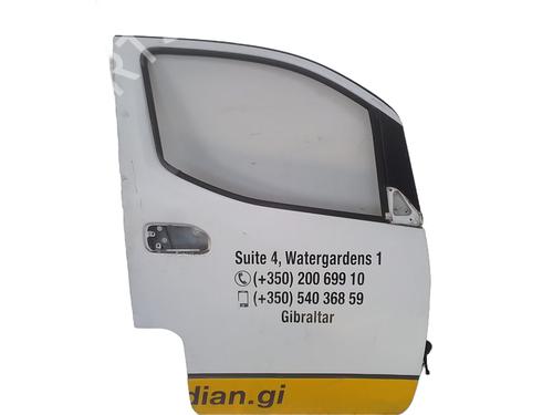Used Right front door Right front door NISSAN NV200 / EVALIA Bus 1.5 dCi 85 (M20, M20M, M20K, M20KK) (86 hp) 34419194 34419194