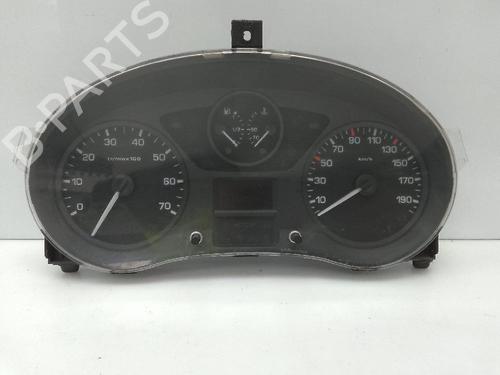 Instrument cluster PEUGEOT PARTNER Tepee 1.6 HDi 4x4 | BP22214716C47 