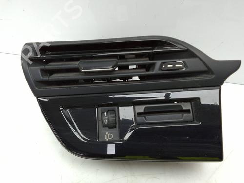 Used Air vent Air vent CITROËN C4 SPACETOURER (3D_) 1.6 BlueHDi 100 (99 hp) 21783482 21783482