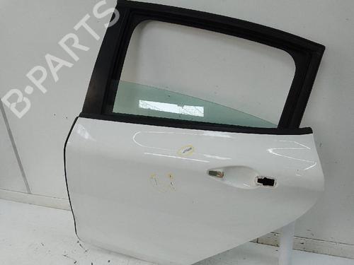 Left rear door PEUGEOT 208 I (CA_, CC_) 1.5 BlueHDI 100 | BP27924267C4