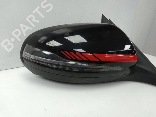 Right mirror MERCEDES-BENZ C-CLASS (W205) C 220 BlueTEC / d (205.002, 205.004) | BP24328752C27 