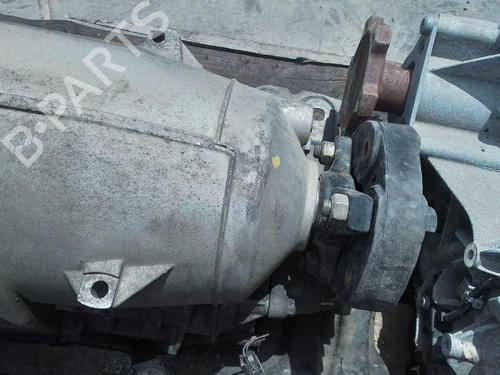 Gearbox MERCEDES-BENZ E-CLASS T-Model (S211) E 320 T CDI (211.226) | BP28109977M3 