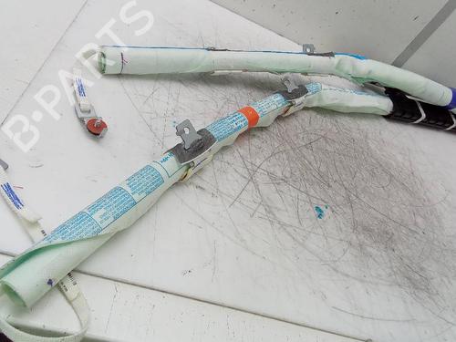 Left curtain airbag KIA SPORTAGE IV (QL, QLE) 1.6 GDI | BP18737916C11 