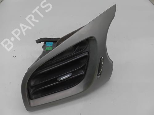 Used Air vent CITROËN C3 II (SC_) 1.4 HDi 70 (SC8HZC, SC8HR0, SC8HP4) (68 hp) 28490549