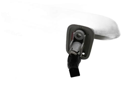 Right sun visor MAZDA 6 Saloon (GH) 2.0 MZR-CD (GH14) | BP38536400I2 - Image 4