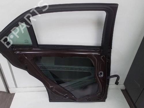 Left rear door MERCEDES-BENZ E-CLASS (W212) E 350 CGI (212.057) | BP24465435C4 