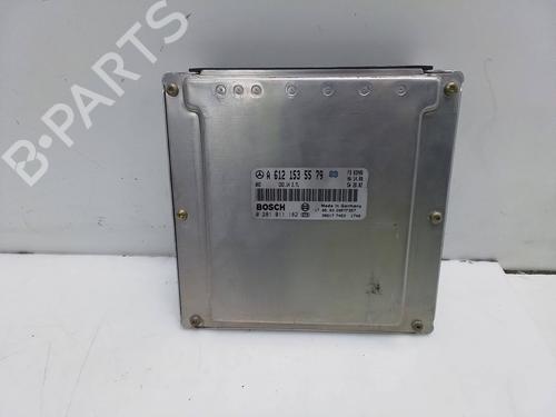 Computer motormanagement MERCEDES-BENZ CLK Convertible (A209) CLK 350 (209.456) (272 hp) 26159473