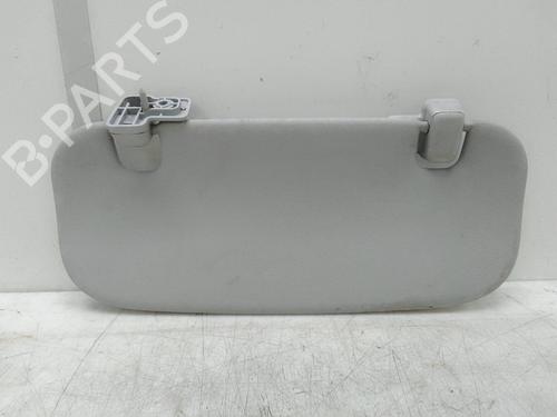 Used Left sun visor Left sun visor MINI MINI (R56) Cooper (120 hp) 19582647 19582647