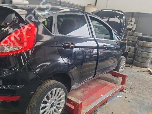 Airbag module FORD FIESTA VI (CB1, CCN) 1.4 TDCi | BP23142235M53 