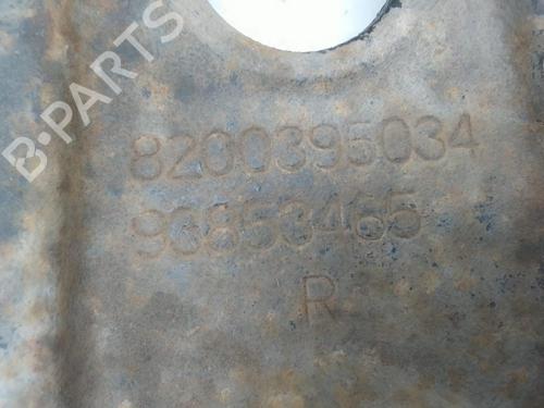 Right front suspension arm RENAULT TRAFIC II Bus (JL) 2.0 dCi 115 | BP26157560M13 