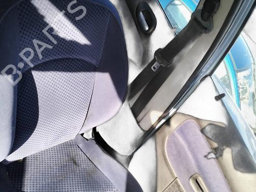 Used Seats set PEUGEOT 206 Hatchback (2A/C) 1.6 HDi 110 (109 hp) 18572781
