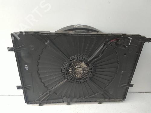 Radiator fan SUZUKI SX4 (EY, GY) 1.6 VVT | BP26054715M35 