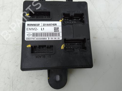 electronic-module-renault-express-box-bodympv-231a00745r-2021-22890628 main image