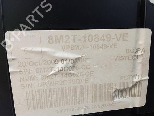 Used Instrument cluster FORD MONDEO IV (BA7) [2007-2015]  19505636