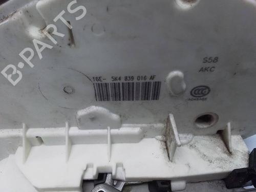 Rear right lock SEAT LEON ST (5F8) 2.0 Cupra | BP22396805C99 
