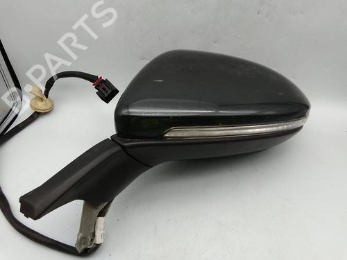 Used Left mirror VW GOLF VII (5G1, BQ1, BE1, BE2) 1.4 GTE Hybrid (204 hp) 27445151