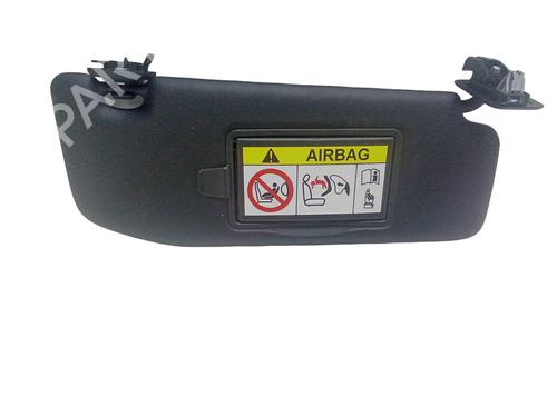 Used Right sun visor Right sun visor OPEL CORSA F (P2JO) 1.2 (68) (101 hp) 18584055 18584055