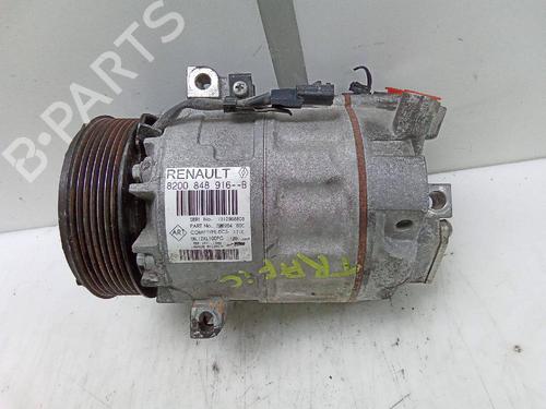 AC compressor BMW X3 (E83) 2.0 sd | BP26284861M34 