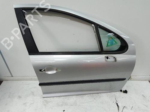 Used Right front door PEUGEOT 207 SW (WK_) 1.4 16V (95 hp) 19697349