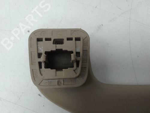 Interior roof handle MERCEDES-BENZ M-CLASS (W166) ML 350 BlueTEC 4-matic (166.024, 166.023) | BP19643064I35 