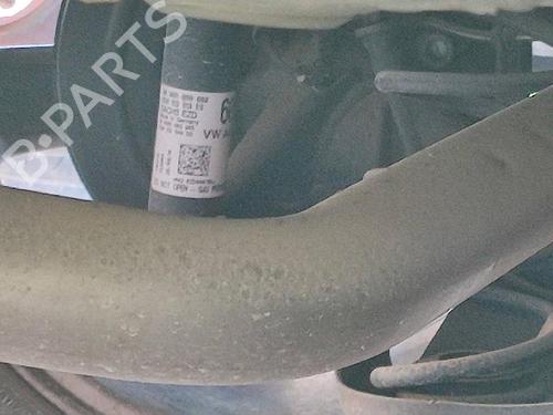 Used Right rear shock absorber SEAT LEON ST (5F8) 1.6 TDI (105 hp) 18590080