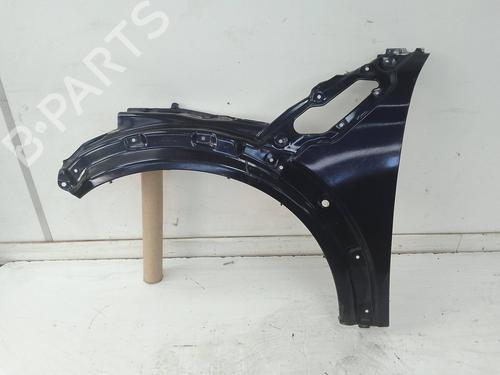 Used Left front fenders Left front fenders MINI MINI COUNTRYMAN (R60) Cooper SD (143 hp) 18582722 18582722