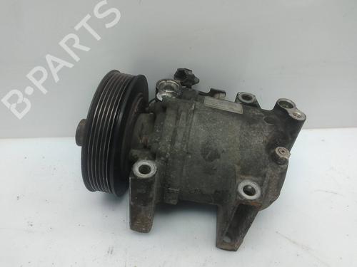 Used AC compressor AC compressor NISSAN NAVARA NP300 (D40) 2.5 dCi 4WD (174 hp) 21125908 21125908