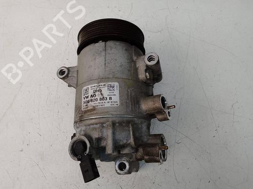 Used AC compressor AC compressor SKODA OCTAVIA III Combi (5E5, 5E6) 2.0 TDI (150 hp) 18899071 18899071