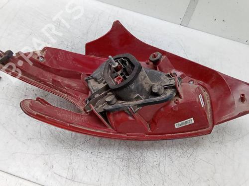 Right taillight PEUGEOT 208 I (CA_, CC_) 1.2 THP 110 | BP19519738C35 