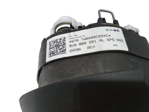 Førerens kollisjonspute AUDI A3 Sportback (8VA, 8VF) 2.0 TDI | BP30051442C9 