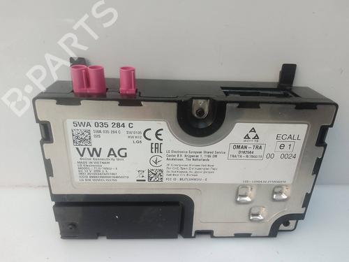 Used Electronic module VW GOLF VIII (CD1, DA1) 2.0 GTI Clubsport (300 hp) 28150129