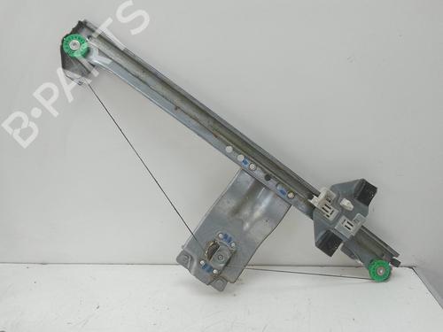Rear right window mechanism DACIA LODGY (JS_) 1.5 dCi | BP28149168C25 