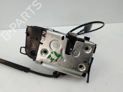 Rear left lock RENAULT SCÉNIC II (JM0/1_) 1.9 dCi (JM14) | BP22521540C100 