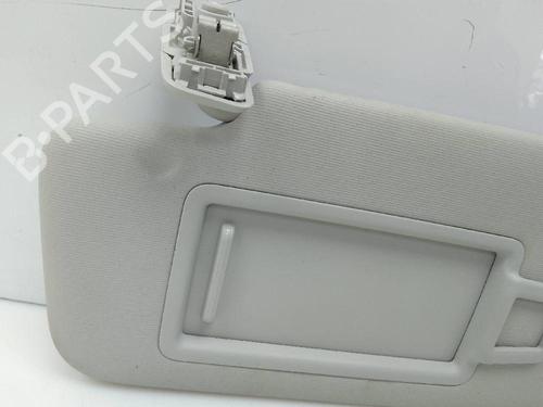 Left sun visor VW GOLF VII (5G1, BQ1, BE1, BE2)  | BP26232544I1 
